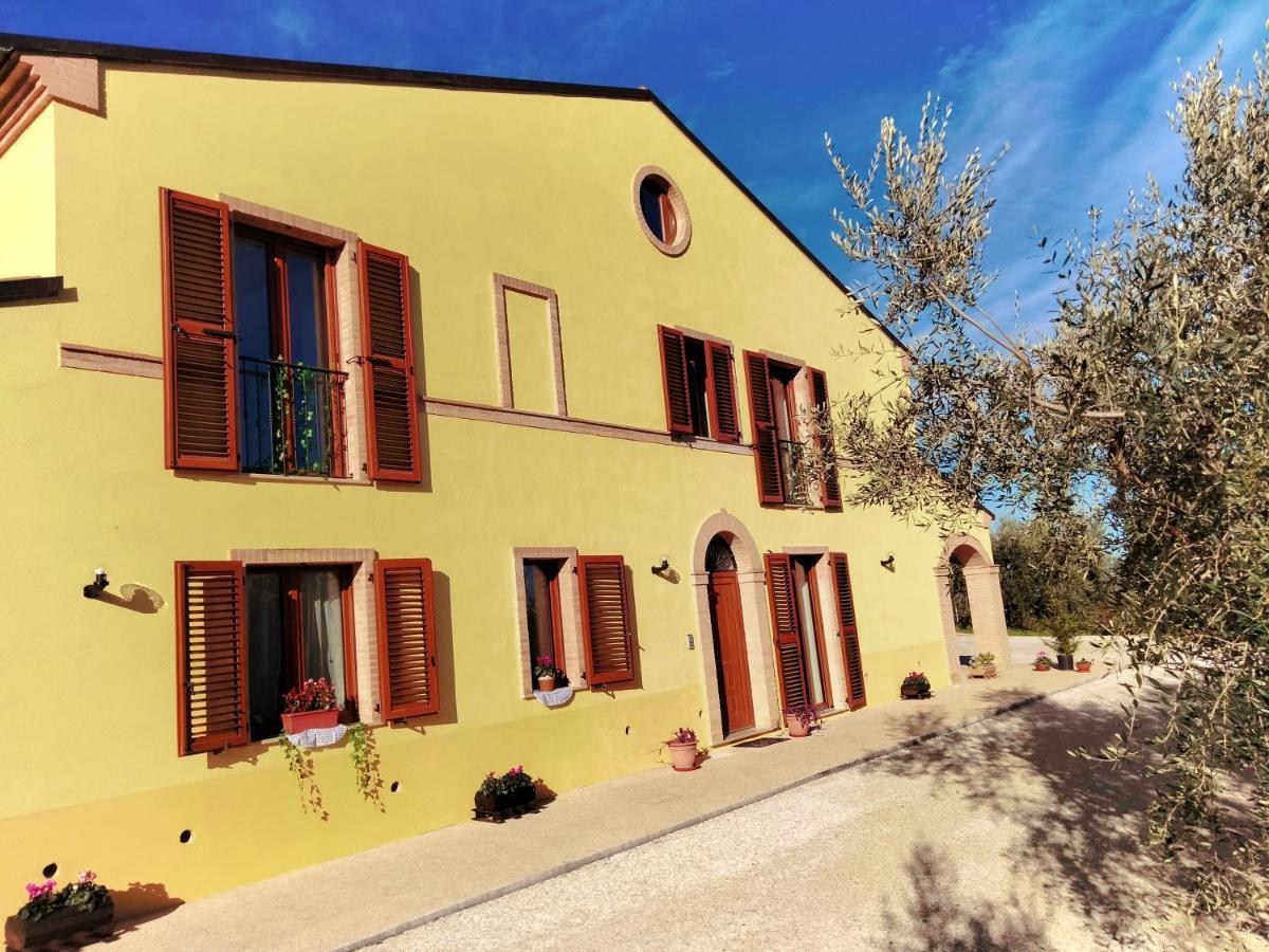 Il Villaggio Delle Fate マチェラータ エクステリア 写真