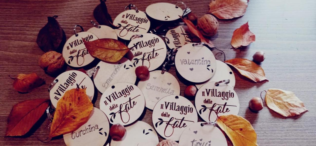 Il Villaggio Delle Fate マチェラータ エクステリア 写真