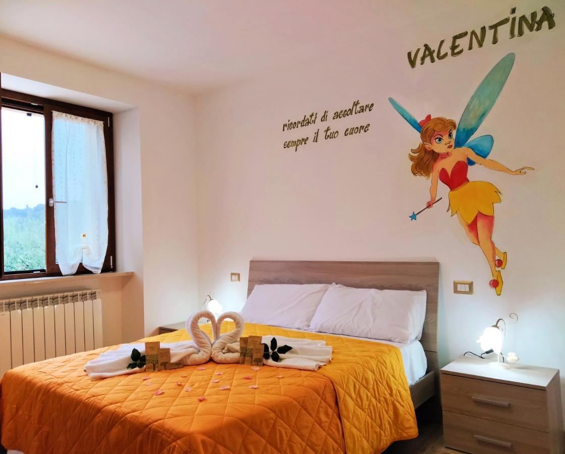 Il Villaggio Delle Fate マチェラータ エクステリア 写真